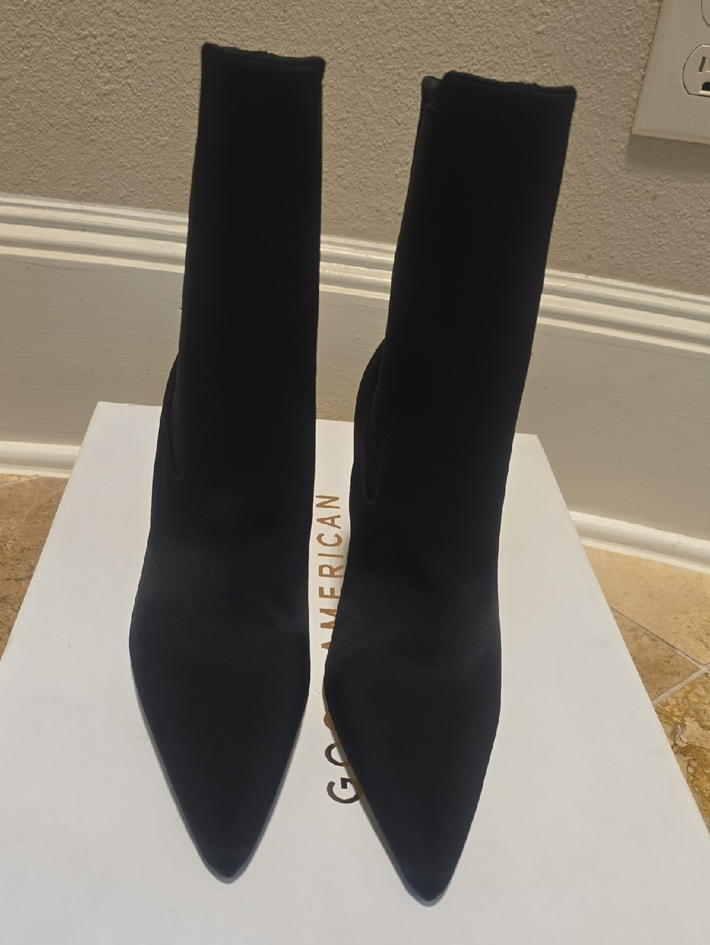 Good American Sock Boots